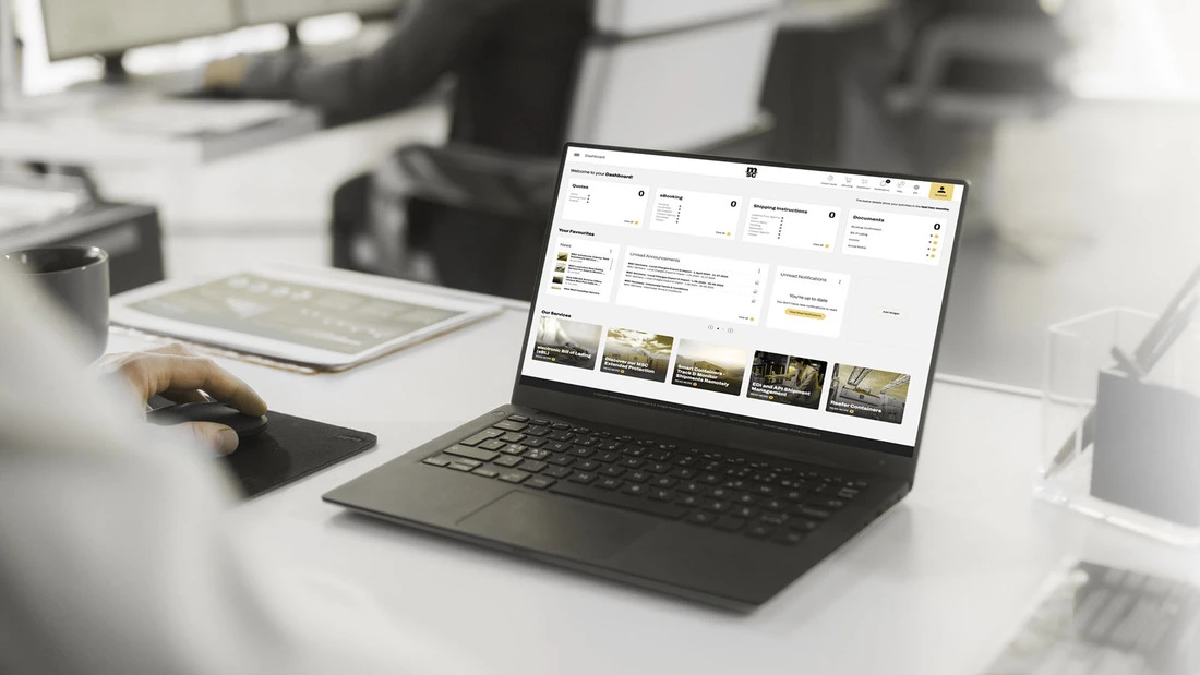 Your eBusiness Area